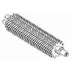 Front Knife Shaft Assy - TA3131